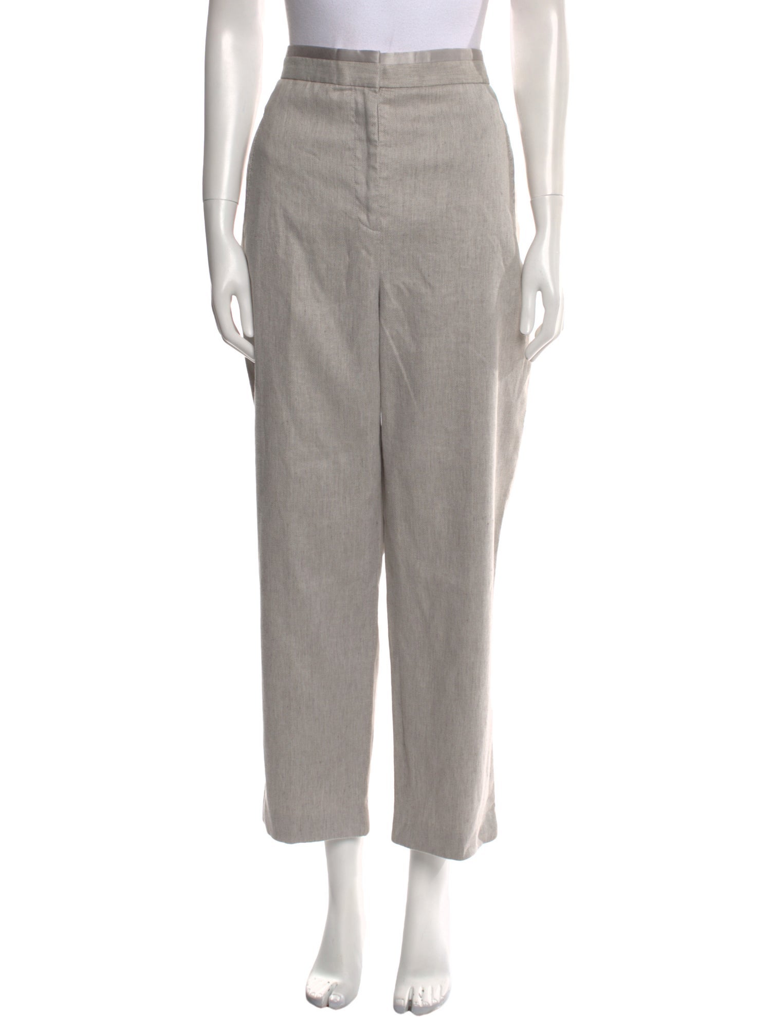 Tailored by Rebecca Taylor Straight Leg Pants