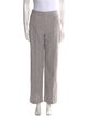 Tailored by Rebecca Taylor Linen Wide Leg Pants