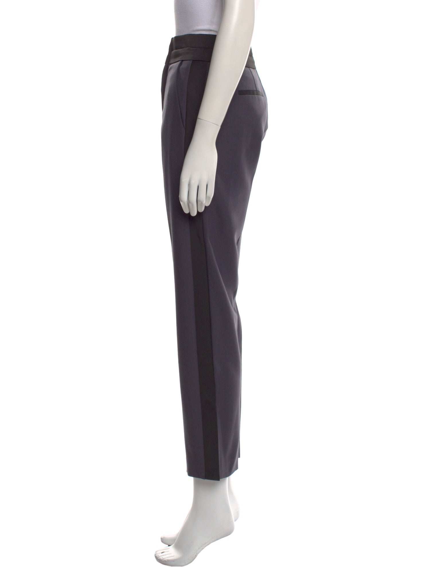 Tailored by Rebecca Taylor Straight Leg Pants