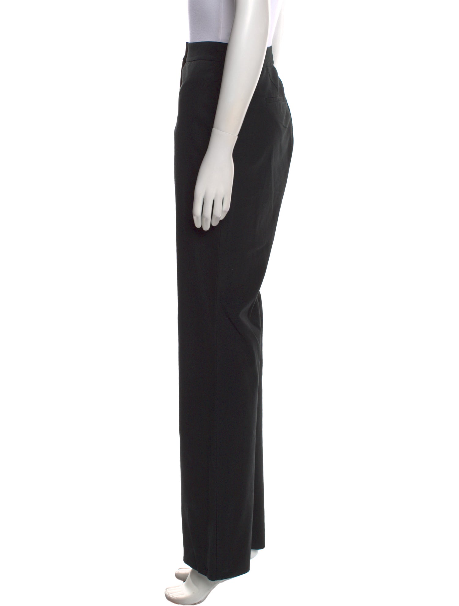 Tailored by Rebecca Taylor Wide Leg Pants