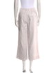Tailored by Rebecca Taylor Linen Wide Leg Pants