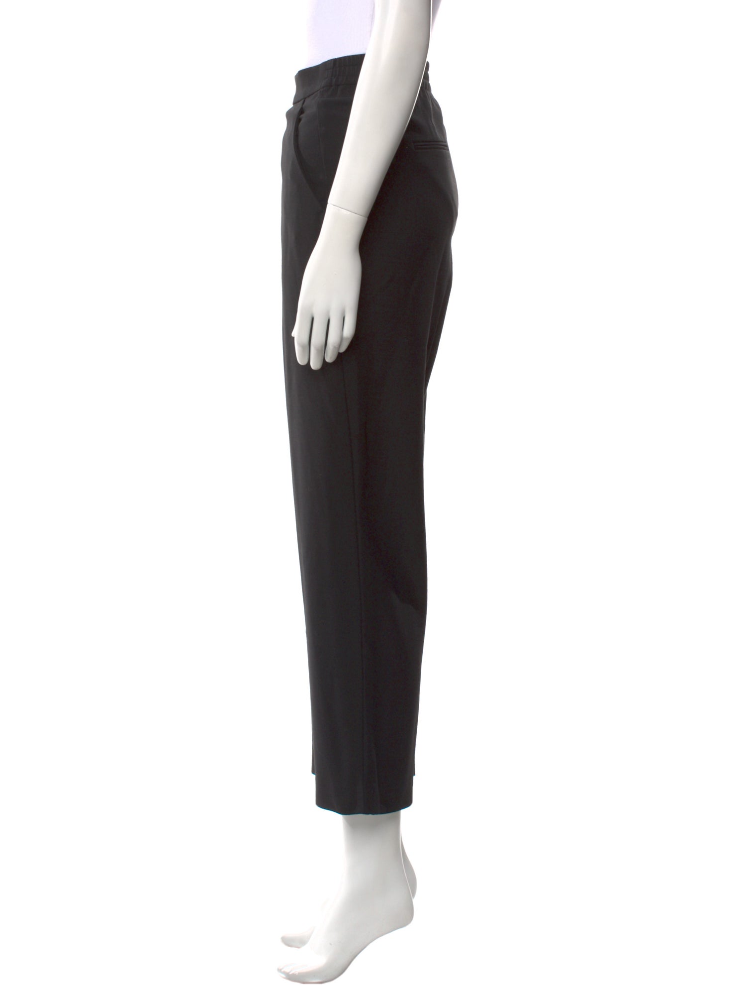 Tailored by Rebecca Taylor Straight Leg Pants