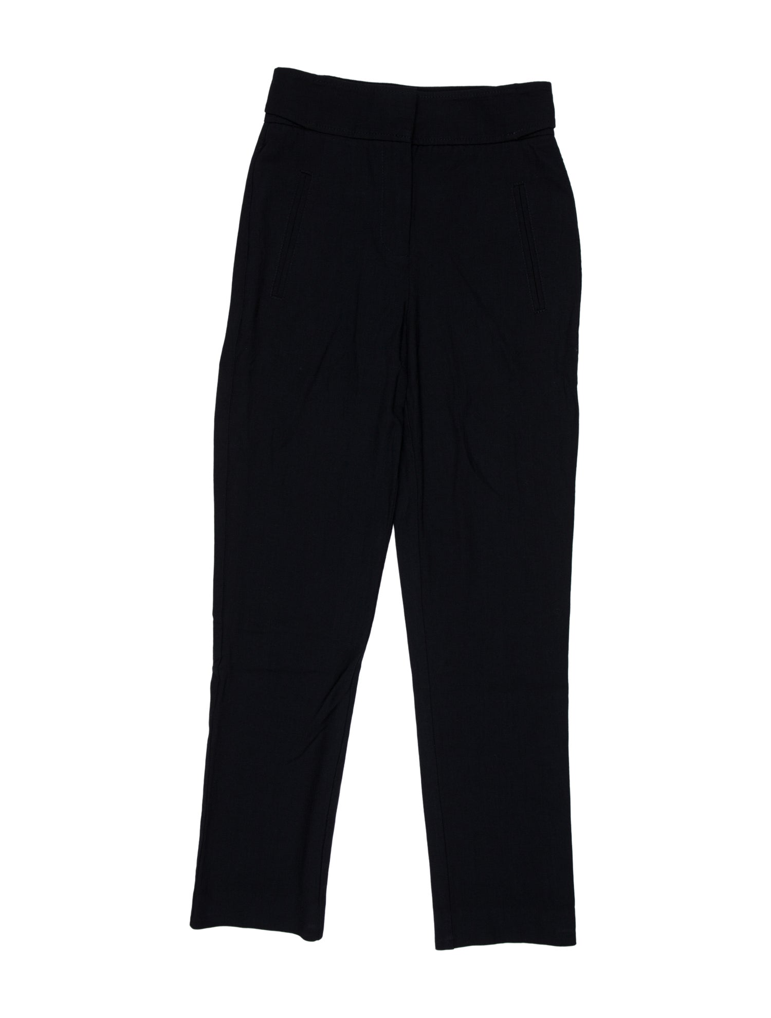 Tailored by Rebecca Taylor Skinny Leg Pants