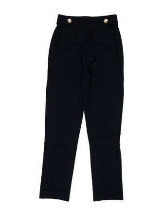 Tailored by Rebecca Taylor Skinny Leg Pants