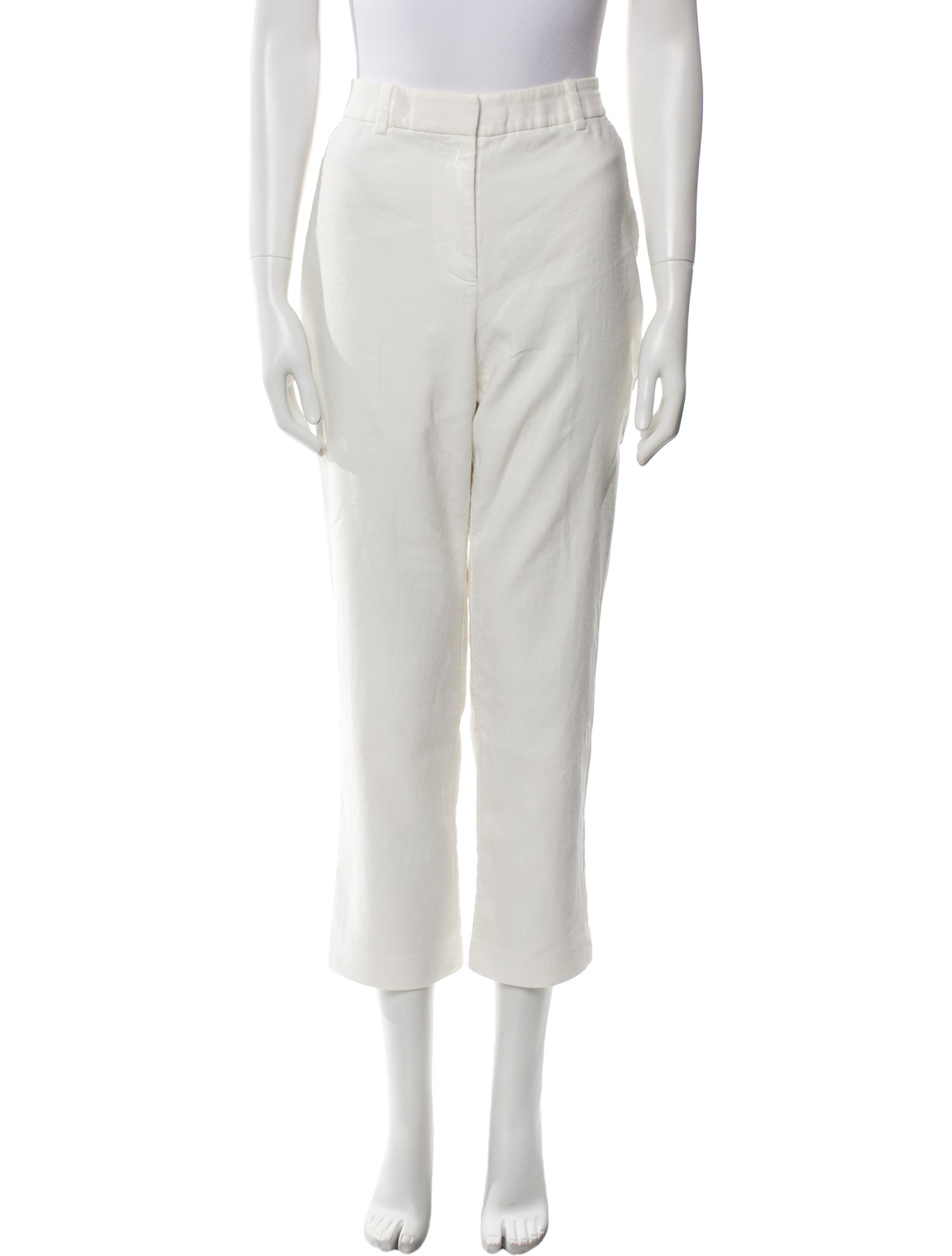 Tailored by Rebecca Taylor Straight Leg Pants