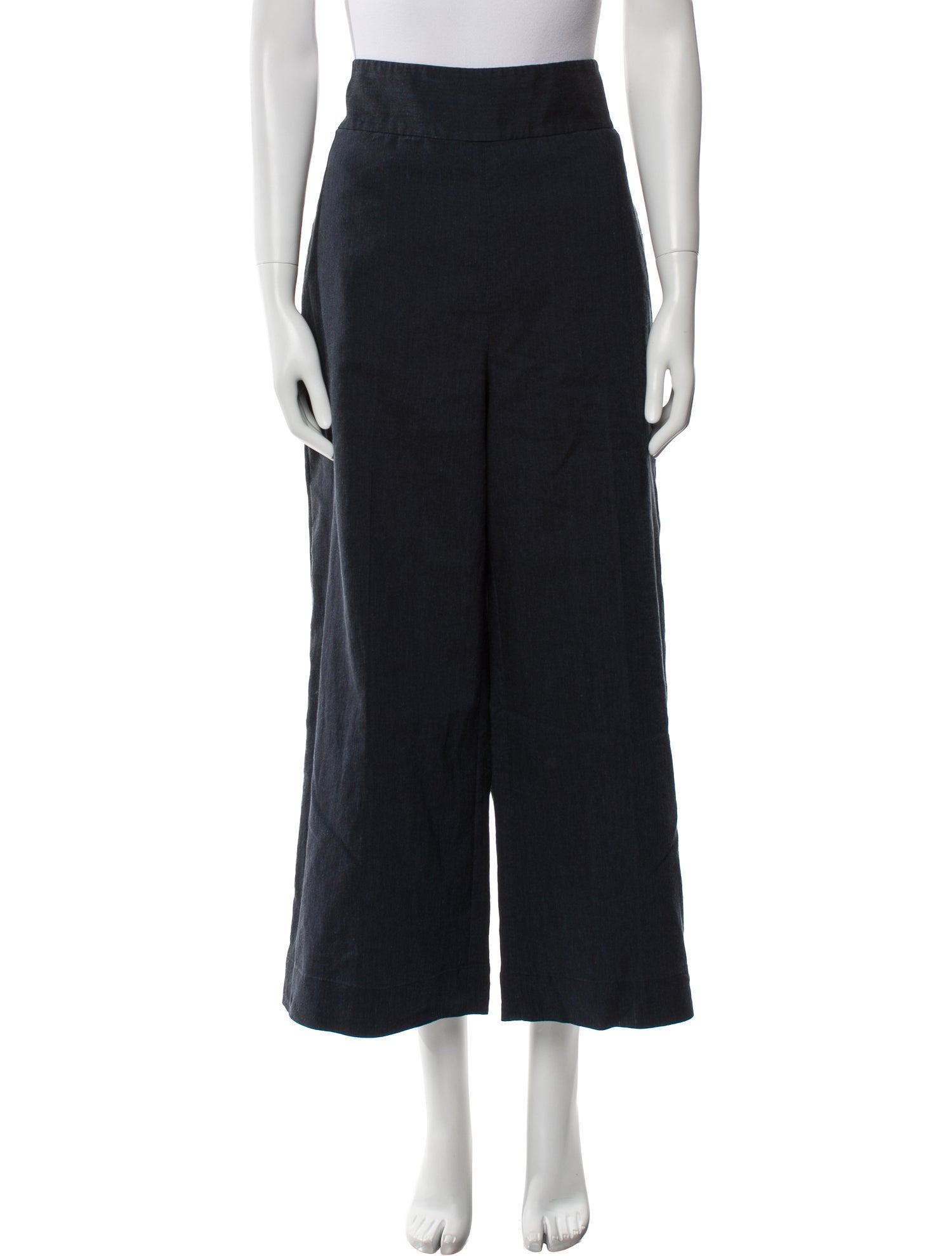 Tailored by Rebecca Taylor Wide Leg Pants
