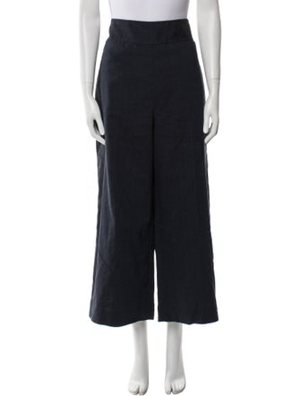 Tailored by Rebecca Taylor Wide Leg Pants