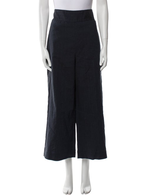 Tailored by Rebecca Taylor Wide Leg Pants