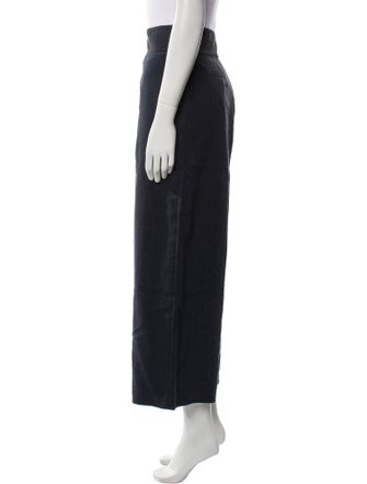 Tailored by Rebecca Taylor Wide Leg Pants
