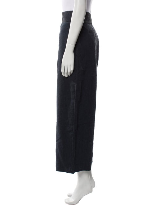 Tailored by Rebecca Taylor Wide Leg Pants