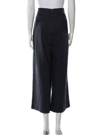 Tailored by Rebecca Taylor Wide Leg Pants