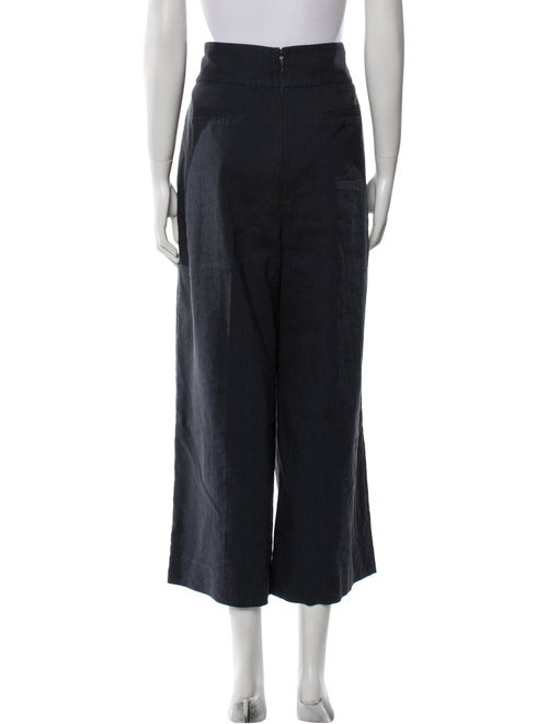 Tailored by Rebecca Taylor Wide Leg Pants