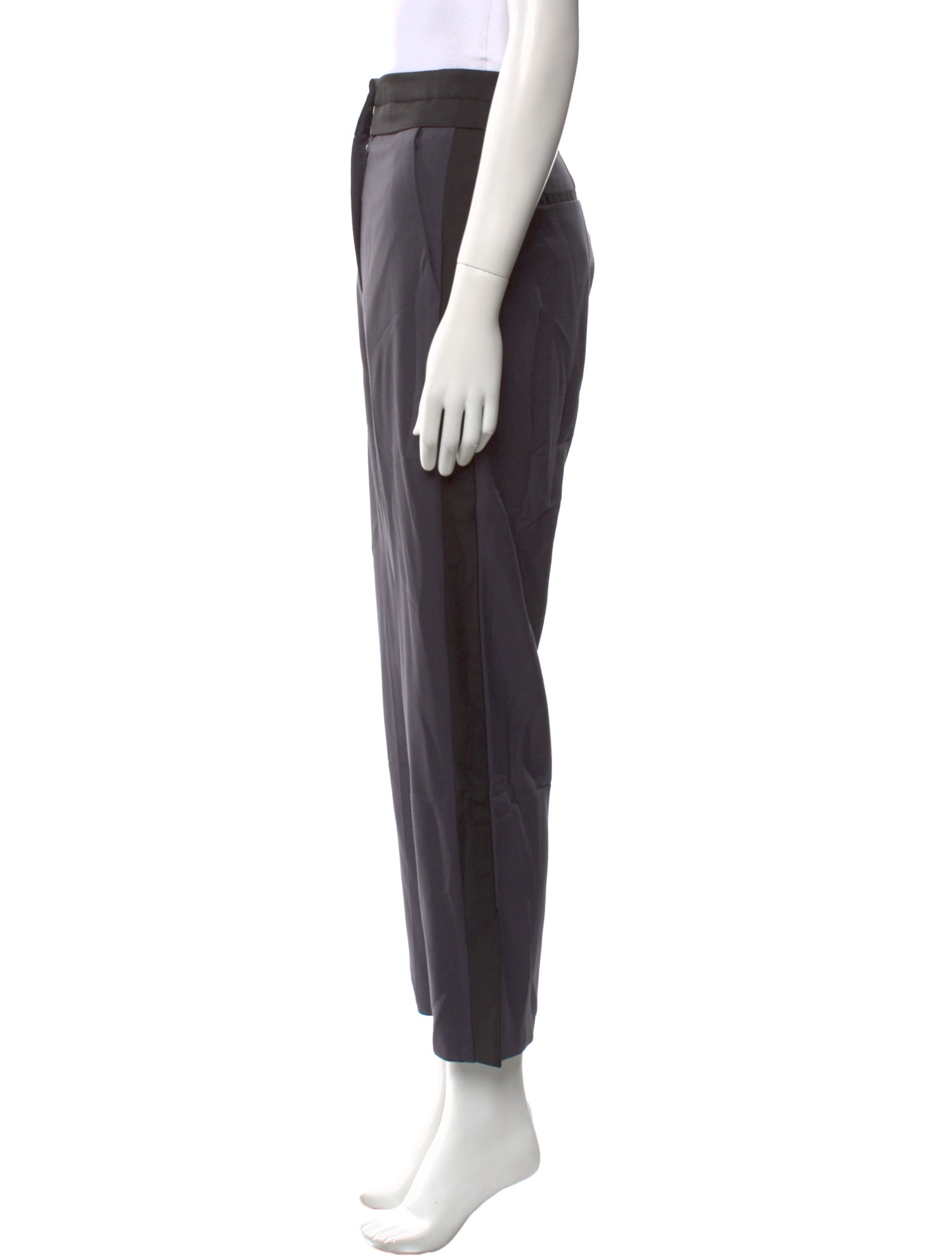Tailored by Rebecca Taylor Wide Leg Pants