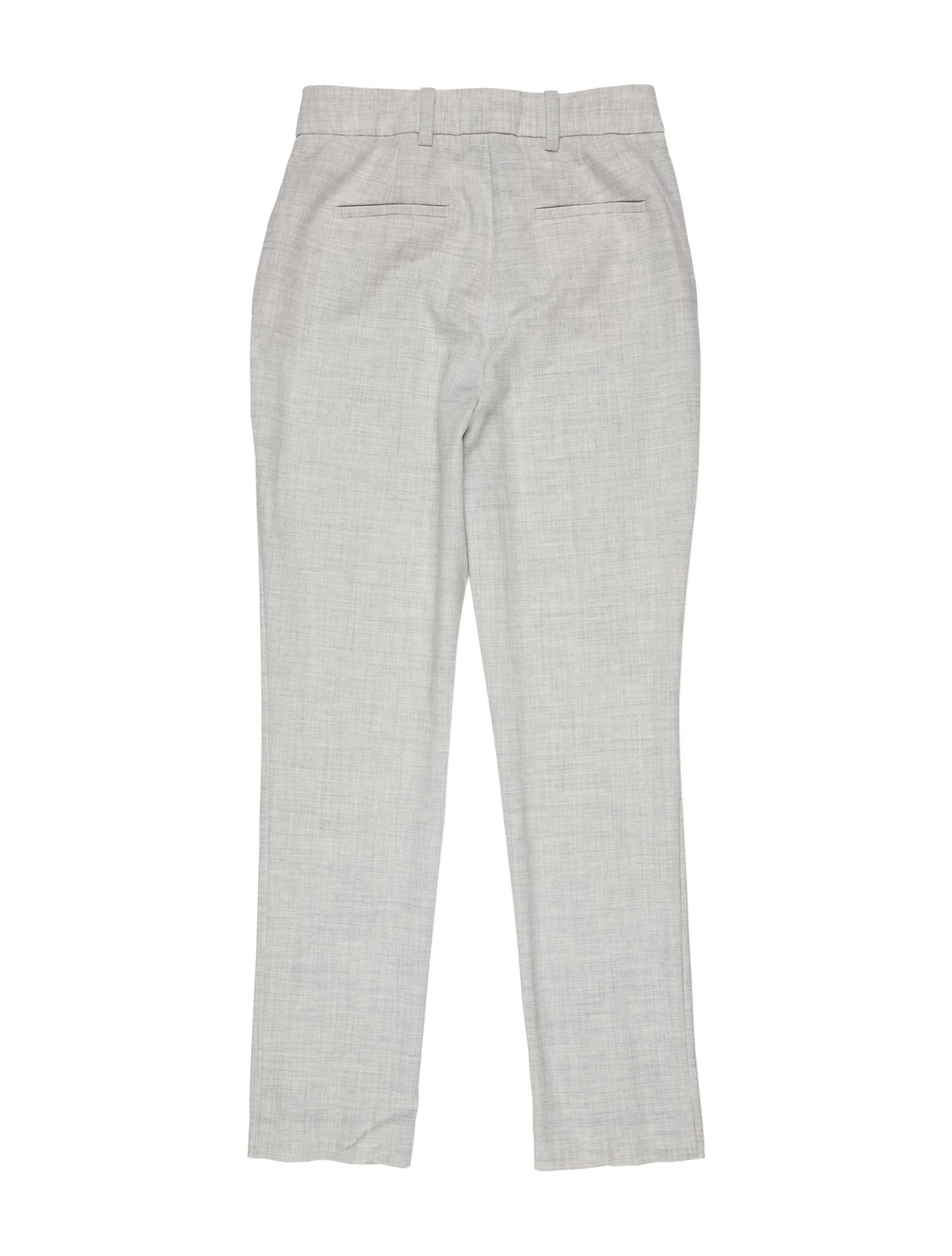 Tailored by Rebecca Taylor Straight Leg Pants