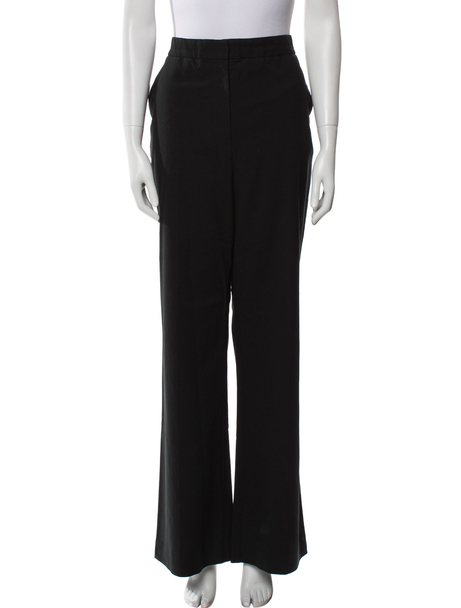 Tailored by Rebecca Taylor Wide Leg Pants