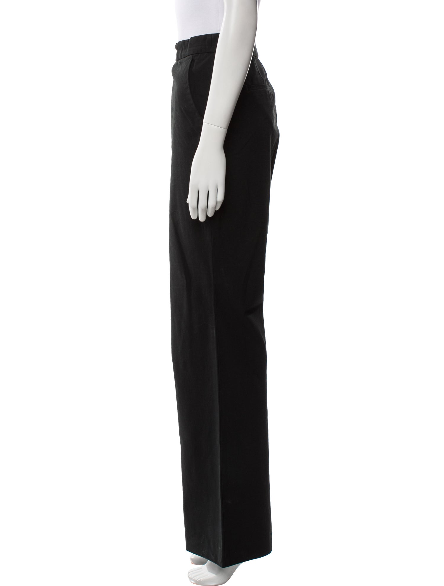 Tailored by Rebecca Taylor Wide Leg Pants
