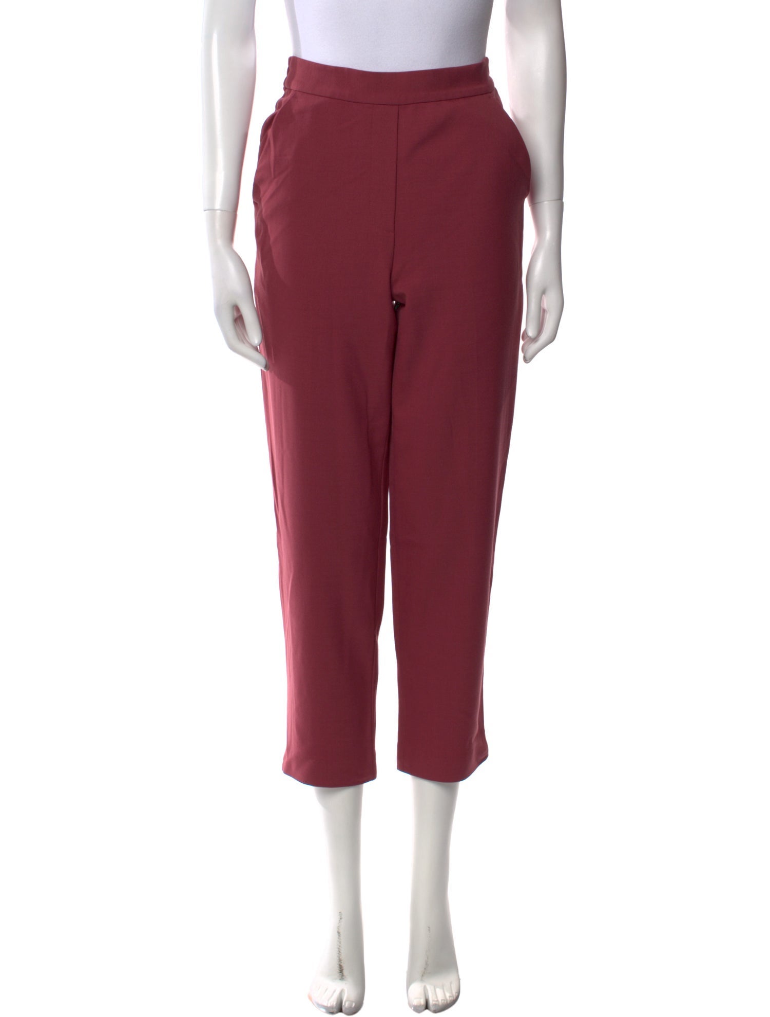 Tailored by Rebecca Taylor Straight Leg Pants w/ Tags