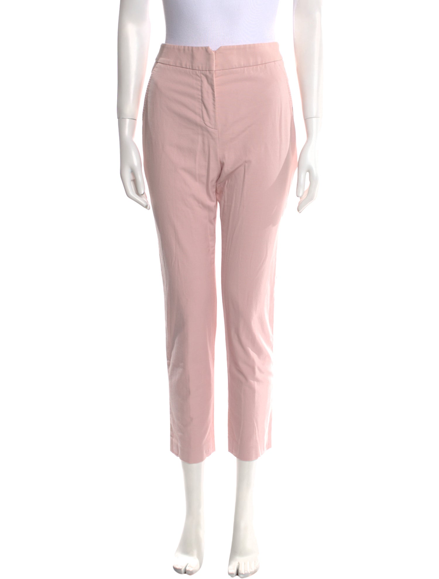 Tailored by Rebecca Taylor Straight Leg Pants