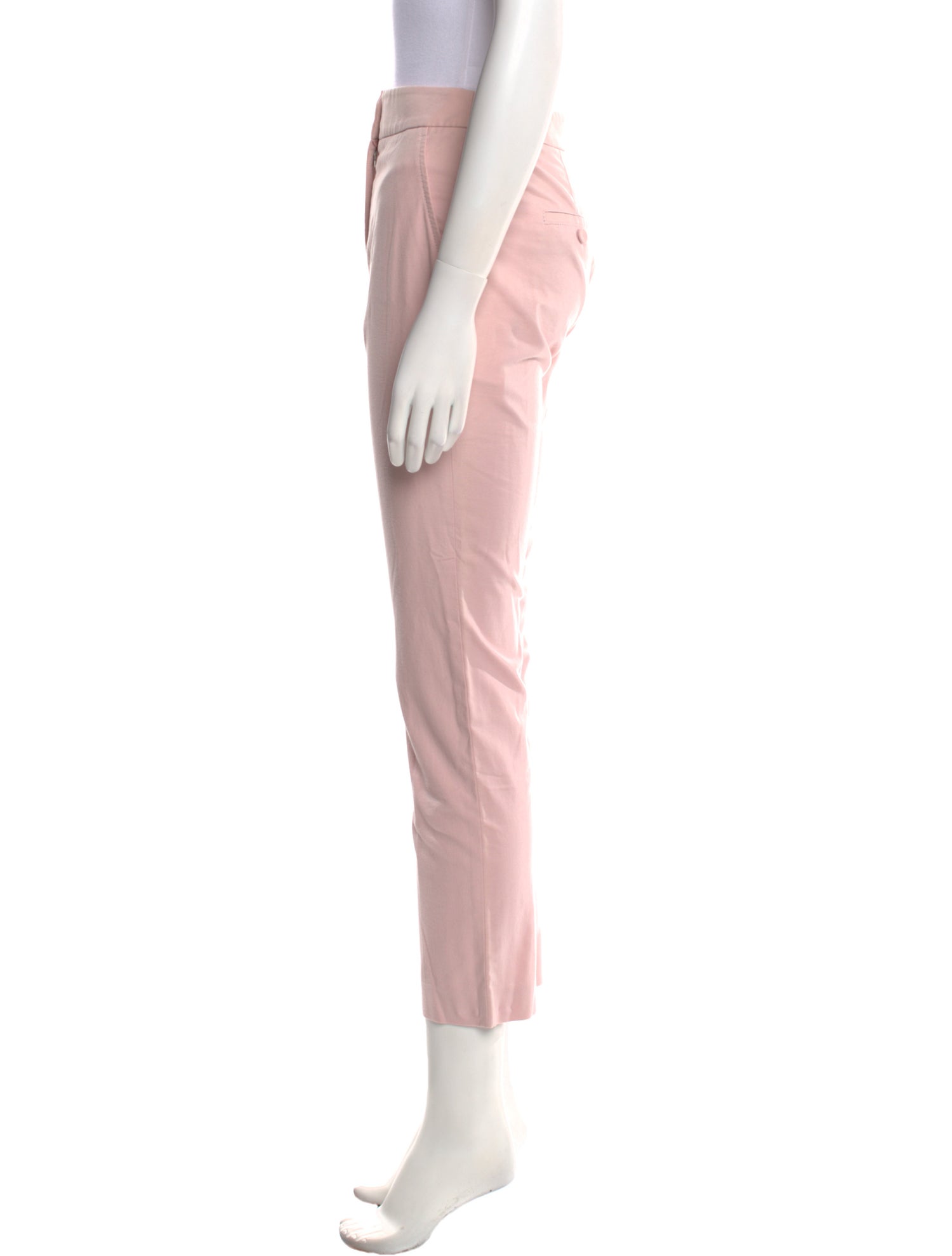 Tailored by Rebecca Taylor Straight Leg Pants