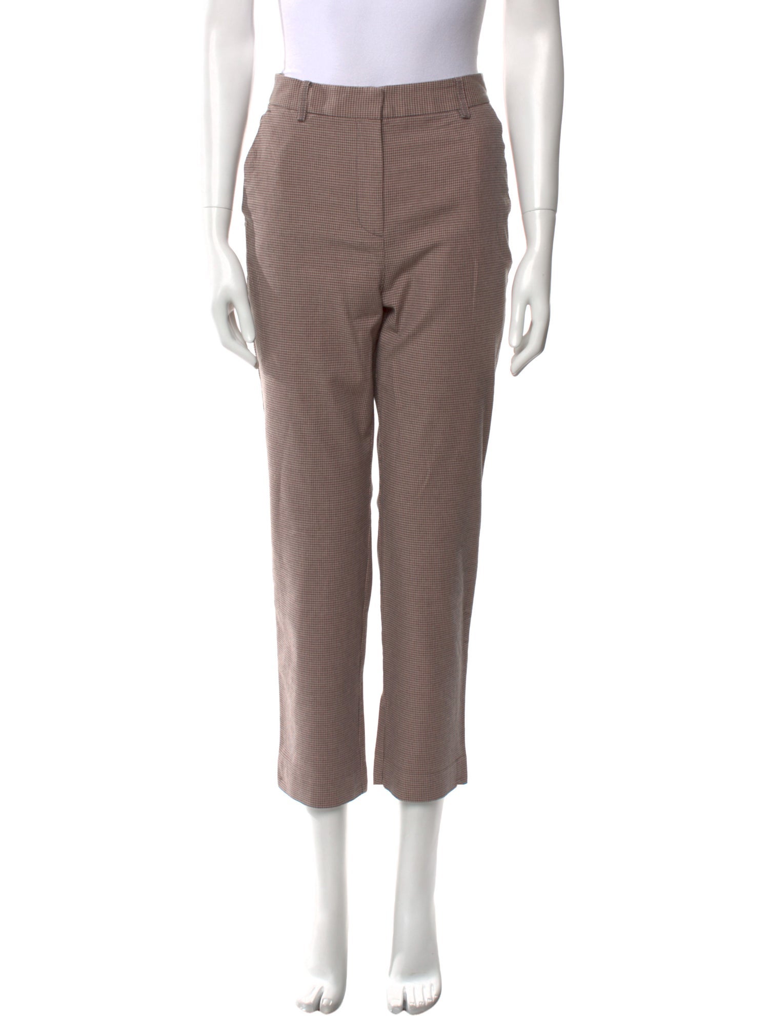 Tailored by Rebecca Taylor Straight Leg Pants