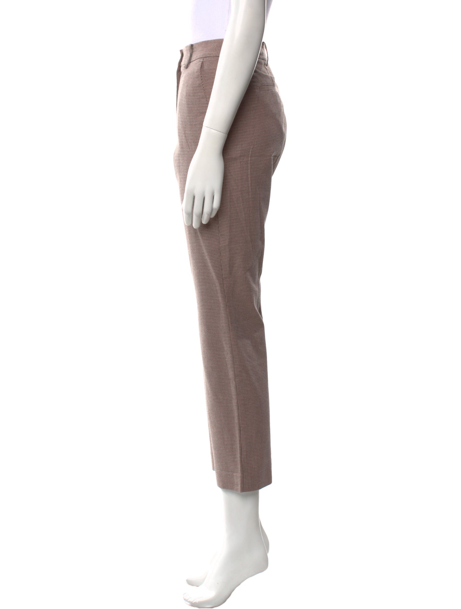 Tailored by Rebecca Taylor Straight Leg Pants