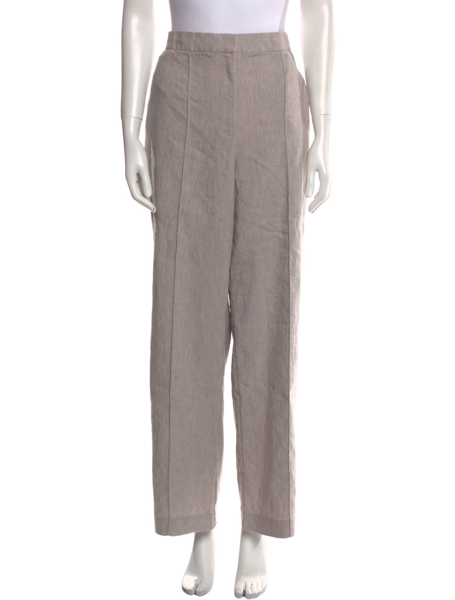 Tailored by Rebecca Taylor Wide Leg Pants