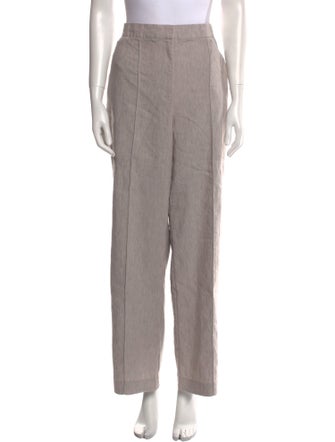 Tailored by Rebecca Taylor Wide Leg Pants