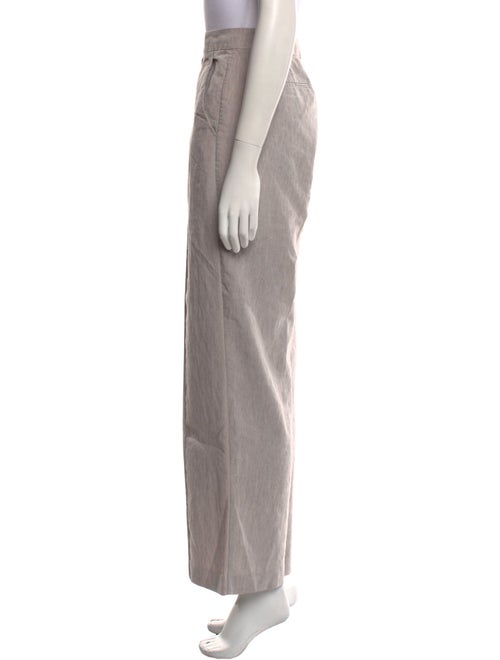 Tailored by Rebecca Taylor Wide Leg Pants