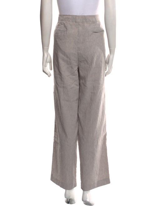 Tailored by Rebecca Taylor Wide Leg Pants