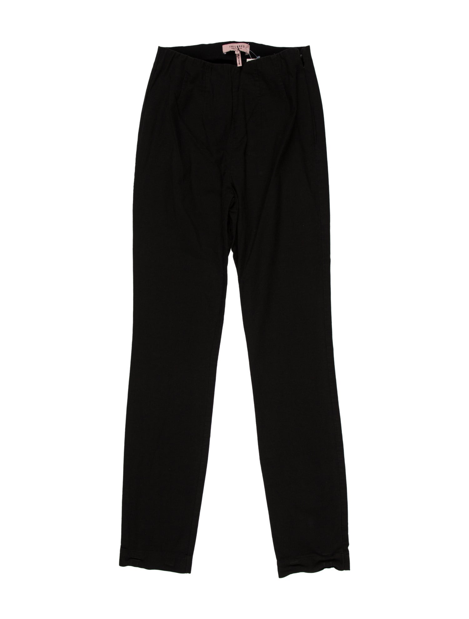 Tailored by Rebecca Taylor Skinny Leg Pants