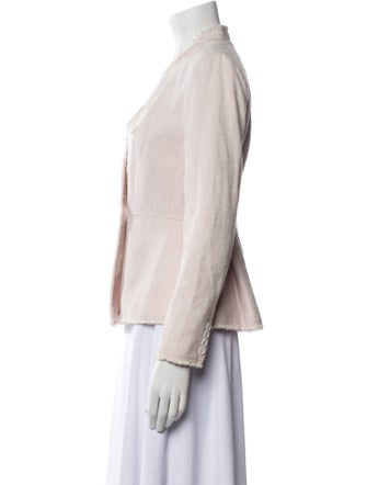 Tailored by Rebecca Taylor Tweed Evening Jacket