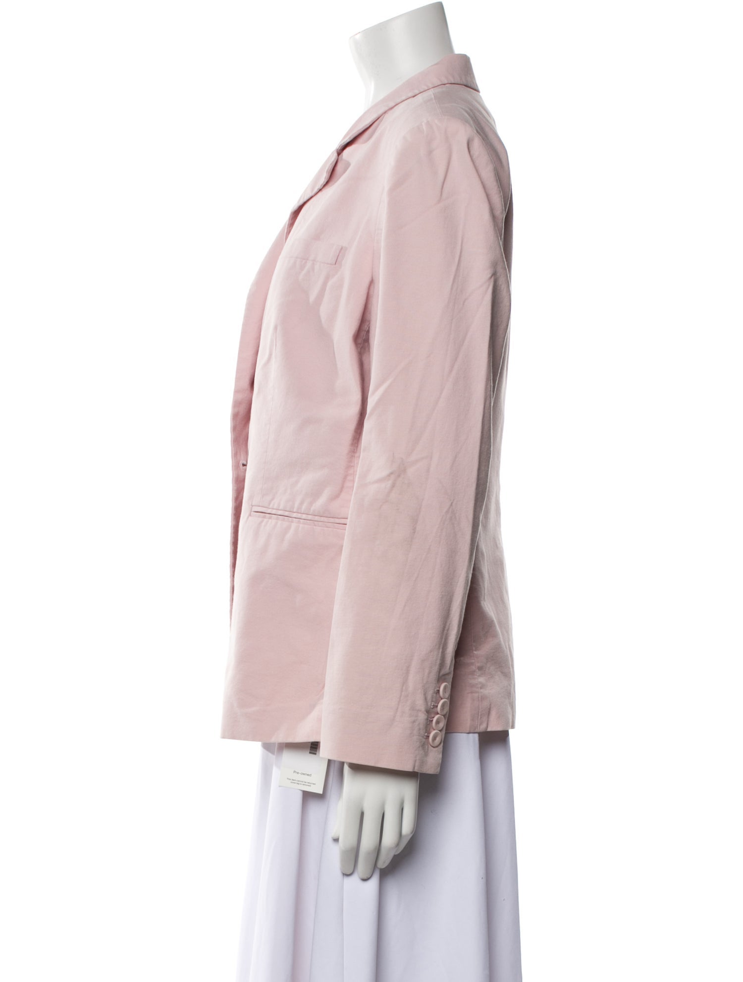 Tailored by Rebecca Taylor Blazer