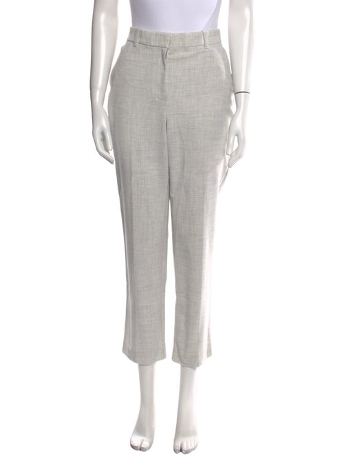 Tailored by Rebecca Taylor Straight Leg Pants