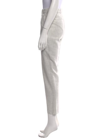 Tailored by Rebecca Taylor Straight Leg Pants