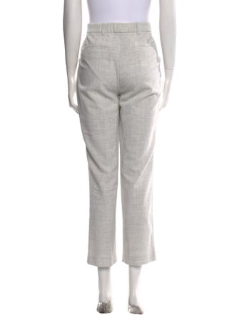 Tailored by Rebecca Taylor Straight Leg Pants