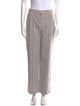 Tailored by Rebecca Taylor Linen Wide Leg Pants