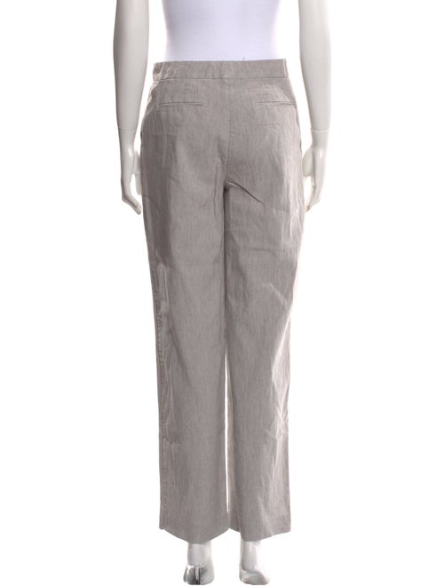 Tailored by Rebecca Taylor Linen Wide Leg Pants