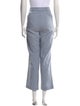 Tailored by Rebecca Taylor Linen Straight Leg Pants