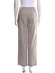Tailored by Rebecca Taylor Linen Straight Leg Pants