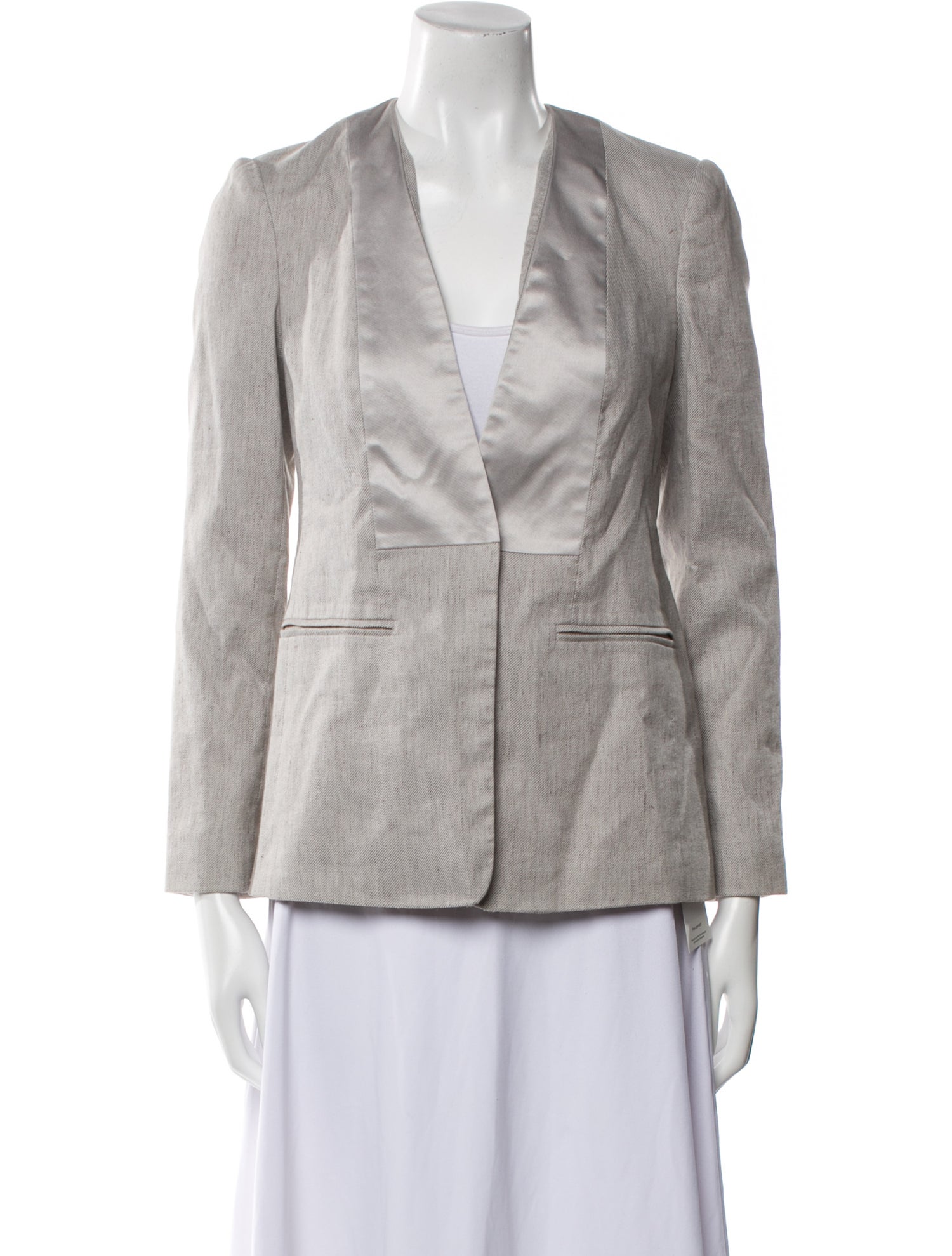 Tailored by Rebecca Taylor Blazer