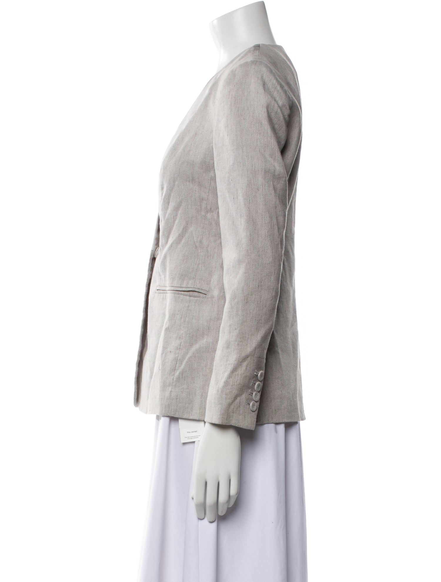 Tailored by Rebecca Taylor Blazer