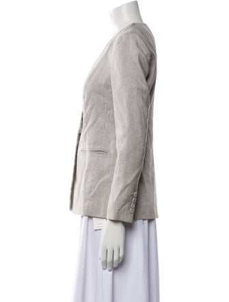 Tailored by Rebecca Taylor Blazer