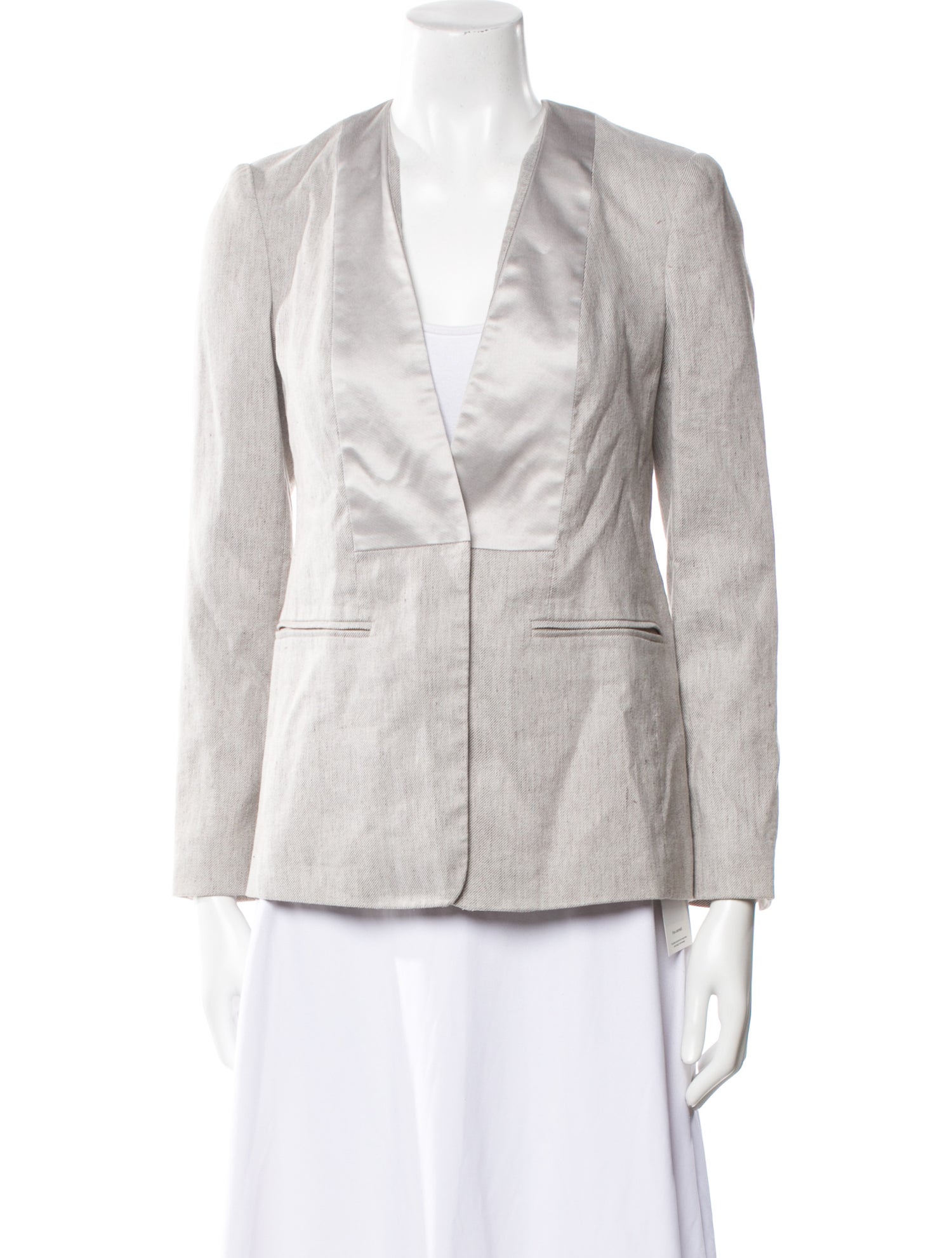 Tailored by Rebecca Taylor Blazer