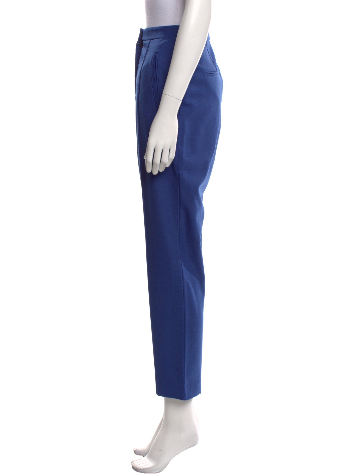 Tailored by Rebecca Taylor Straight Leg Pants