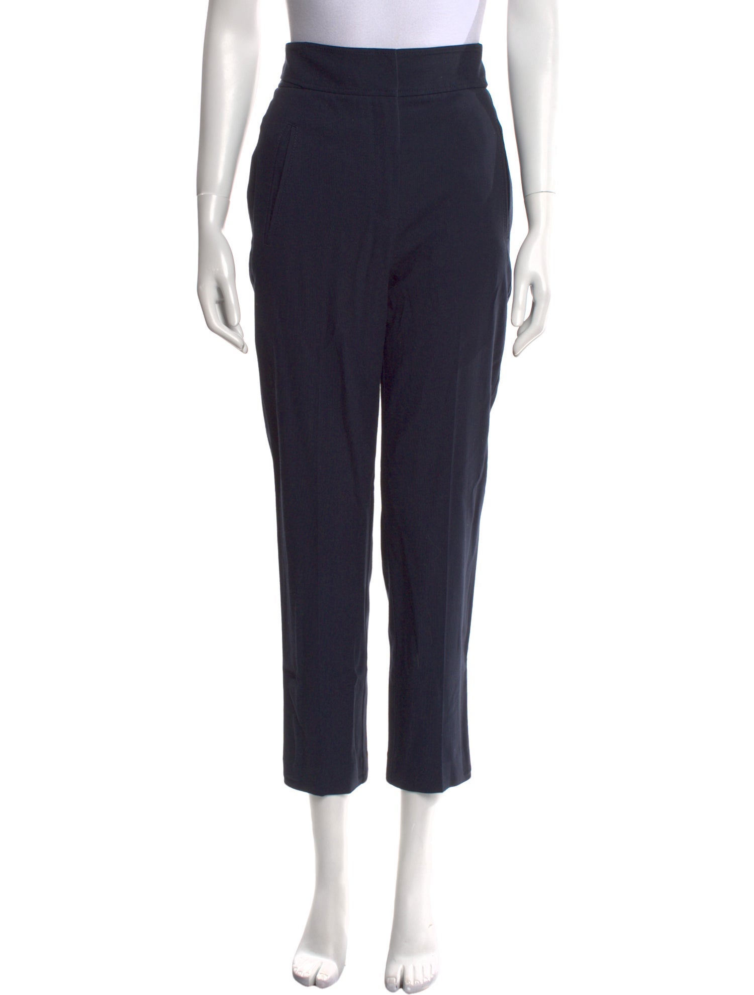 Tailored by Rebecca Taylor Straight Leg Pants