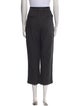 Tailored by Rebecca Taylor Wool Straight Leg Pants