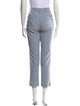 Tailored by Rebecca Taylor Linen Straight Leg Pants