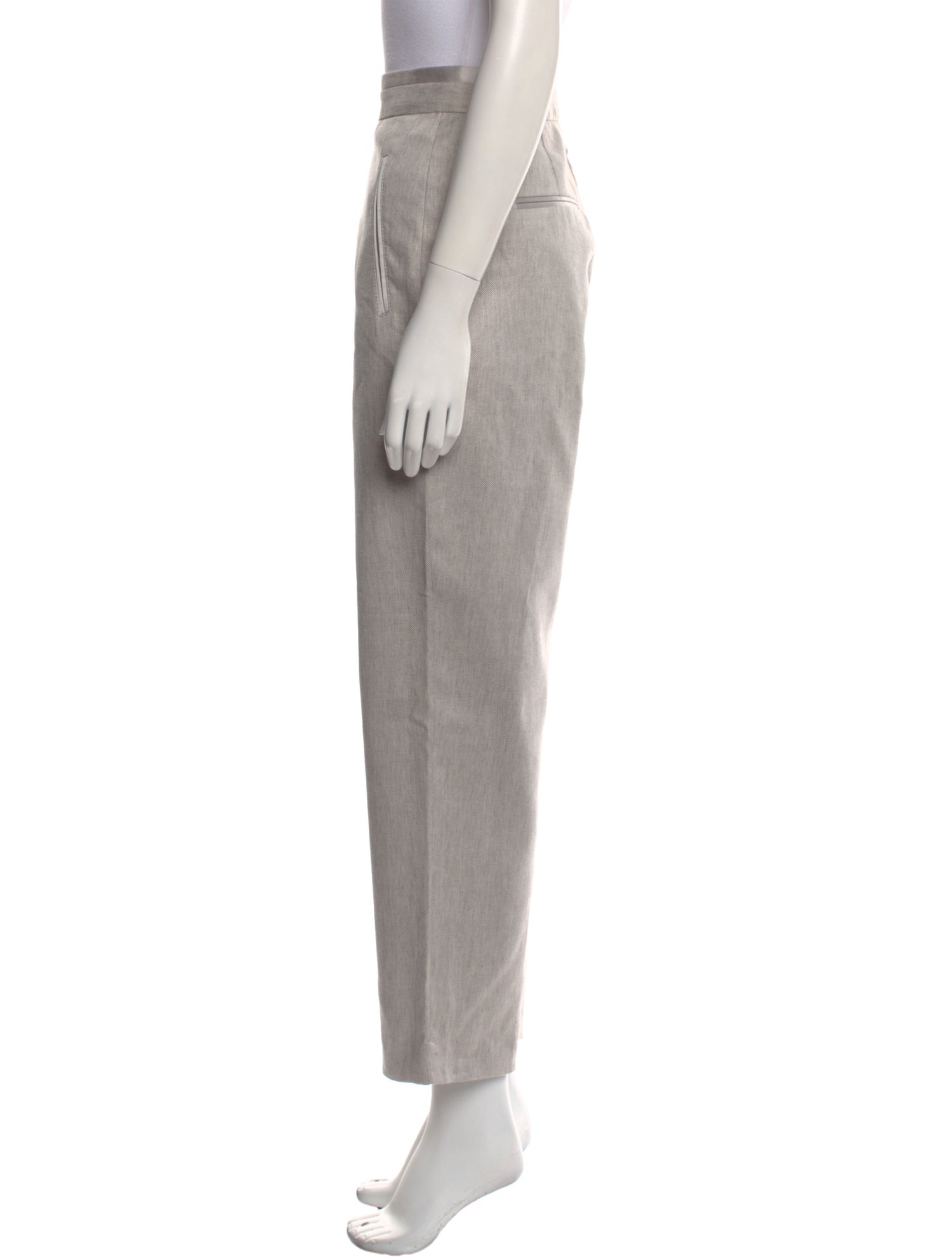 Tailored by Rebecca Taylor Straight Leg Pants w/ Tags