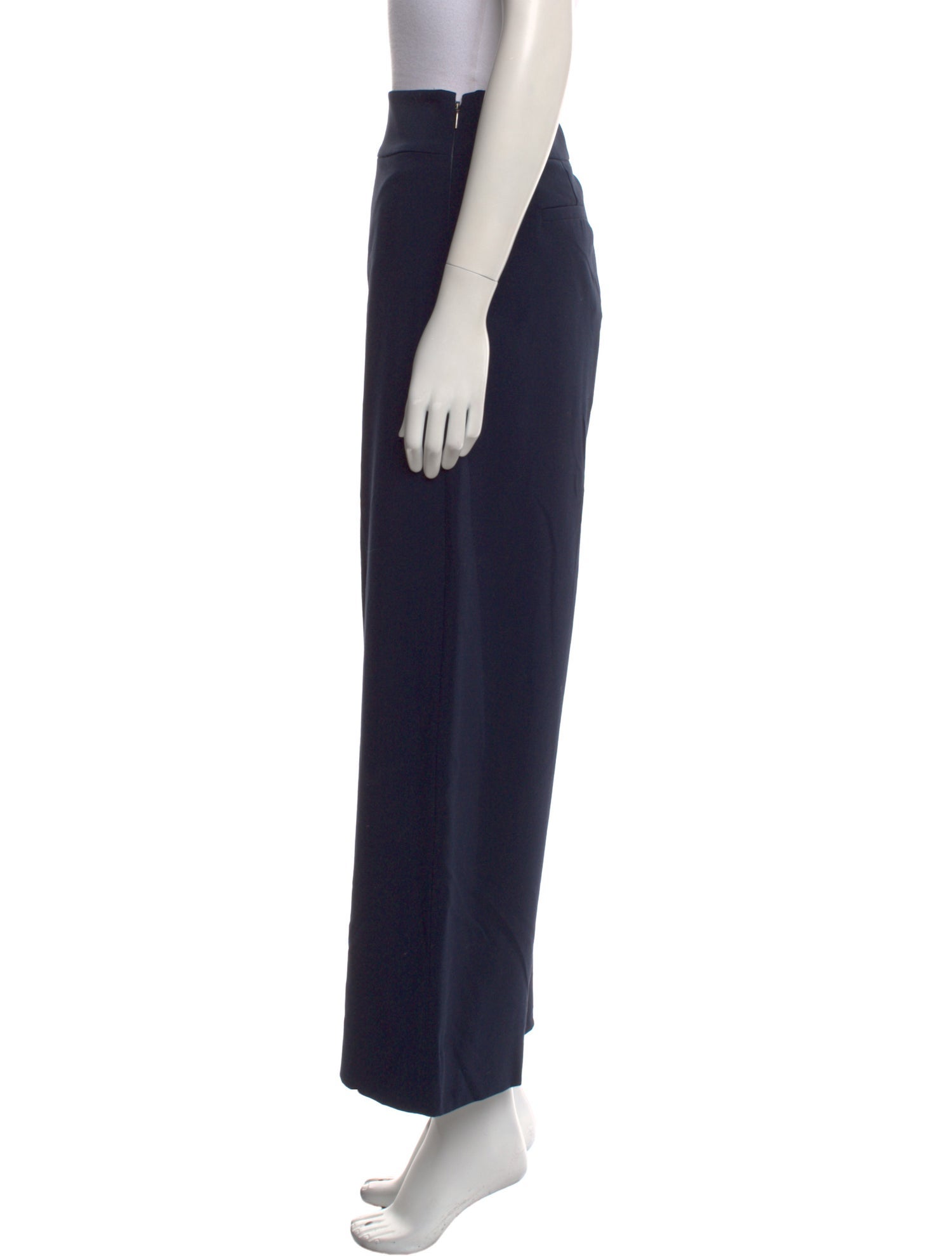 Tailored by Rebecca Taylor Wide Leg Pants