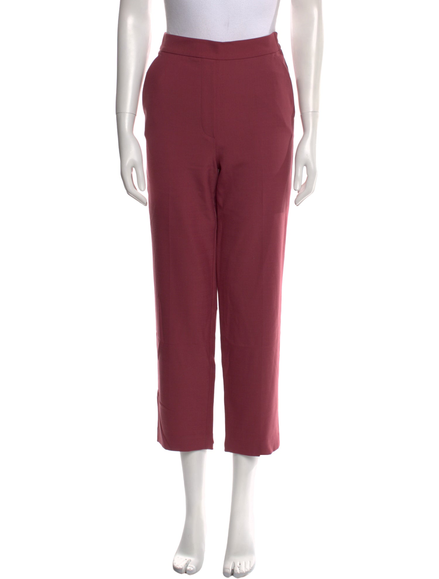 Tailored by Rebecca Taylor Straight Leg Pants